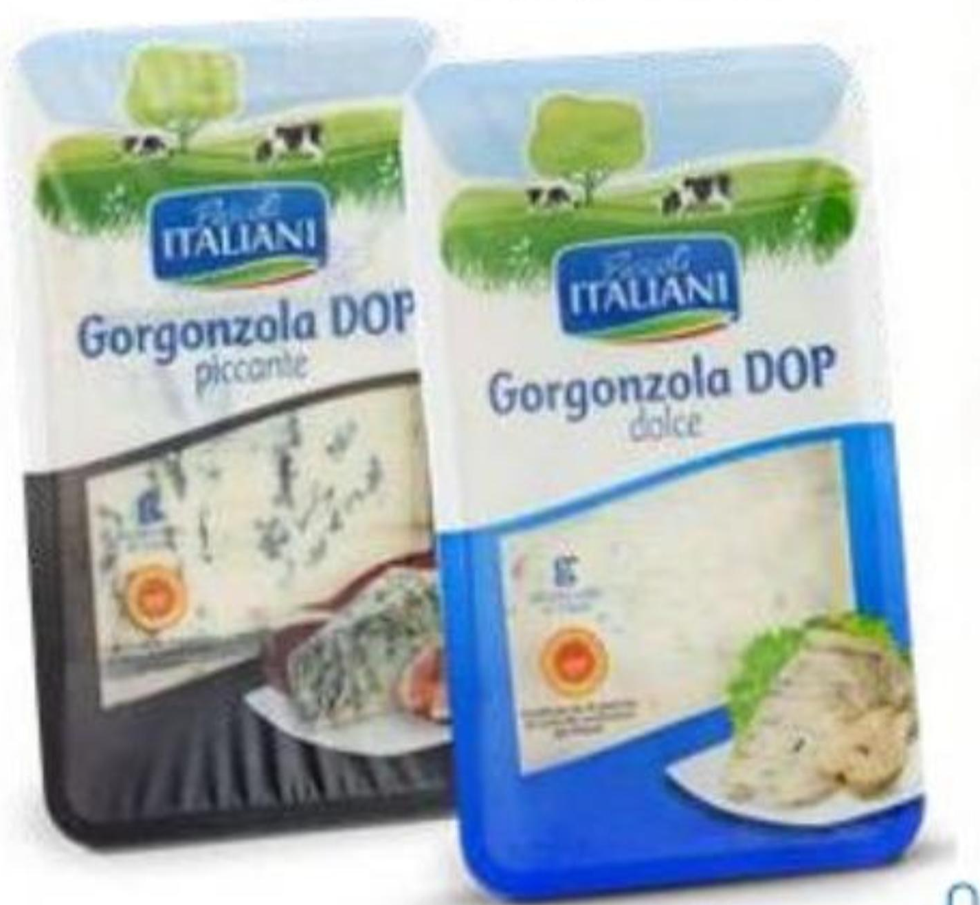 Sir gorgonzola 200 g