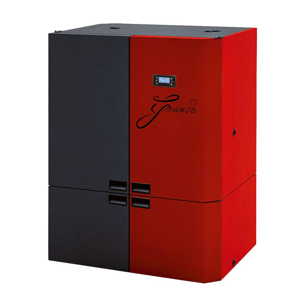 Kotao na pelete za etažno grijanje 28 kW