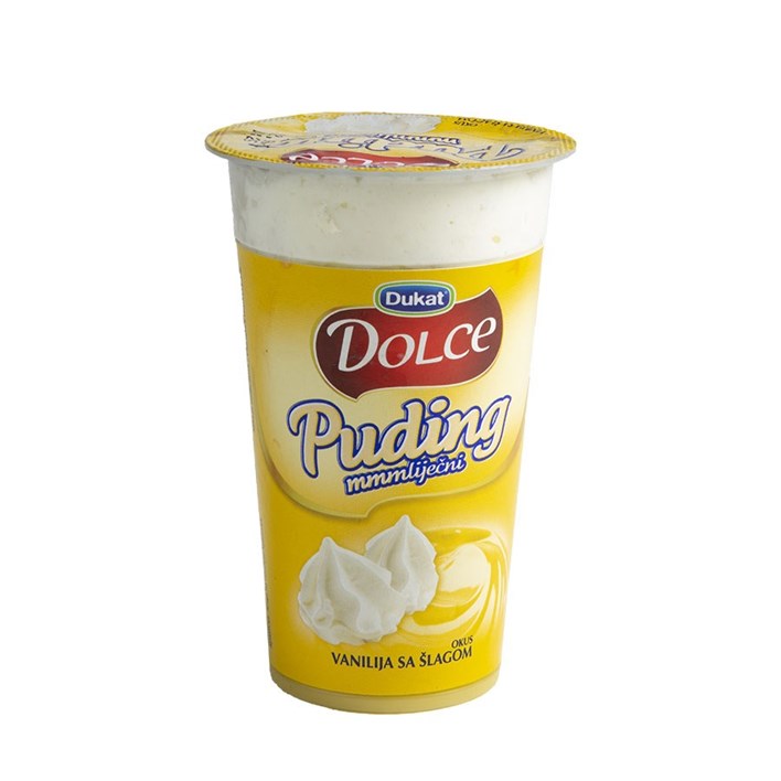 Puding 170g