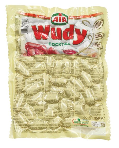 Cocktail hrenovke wudy 350 g