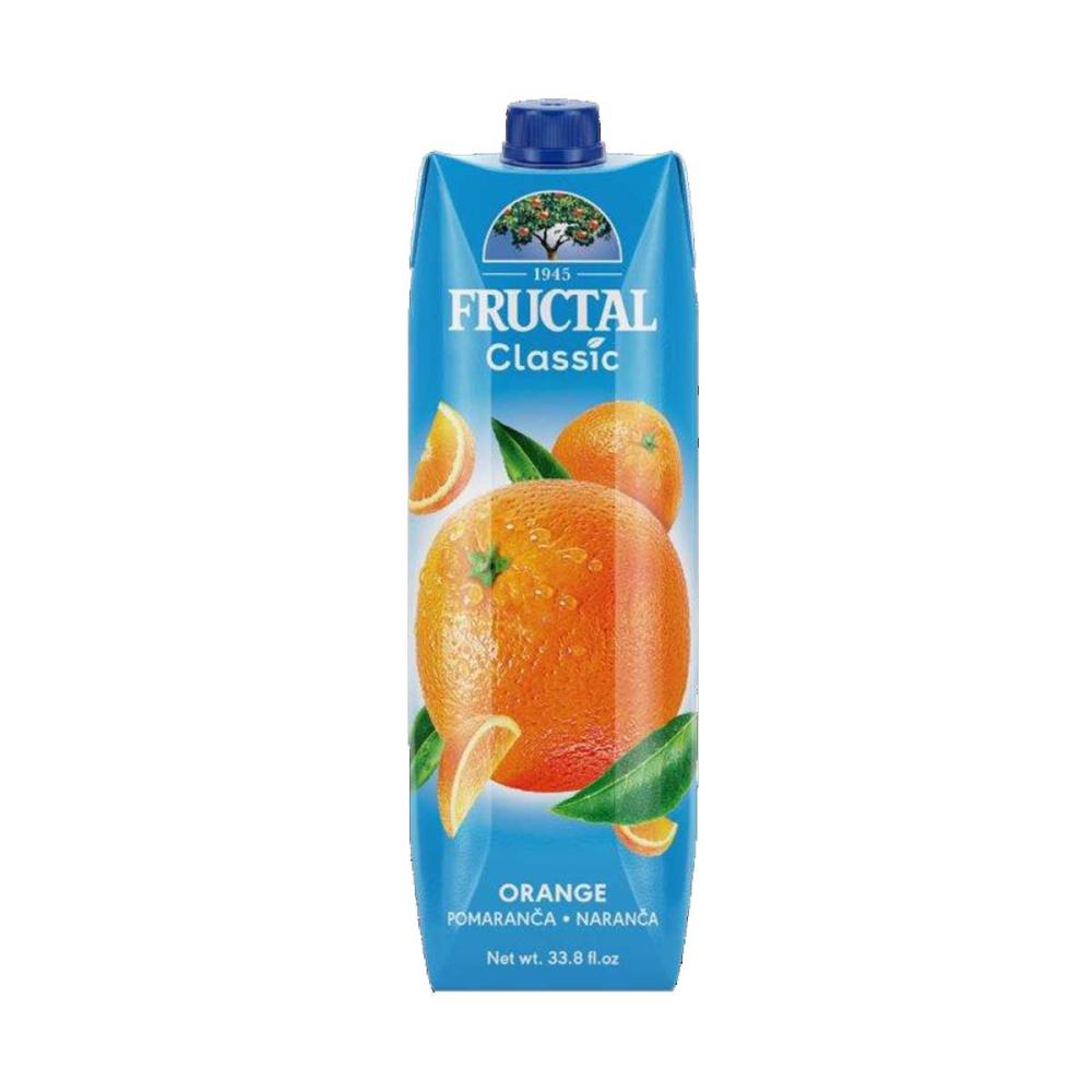 Voćni nektar fructal 1l