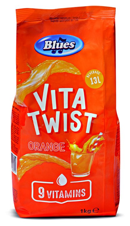 Instant napitak naranča 1 kg
