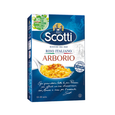 Riža arborio 1 kg