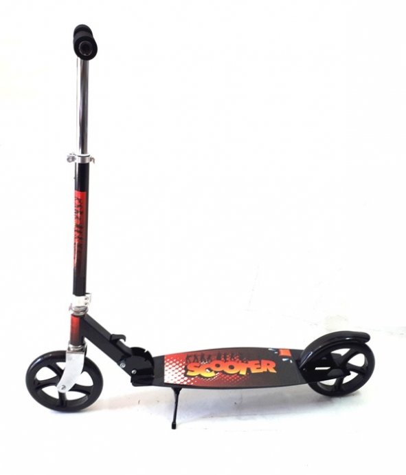 Sklopivi romobil big wheel