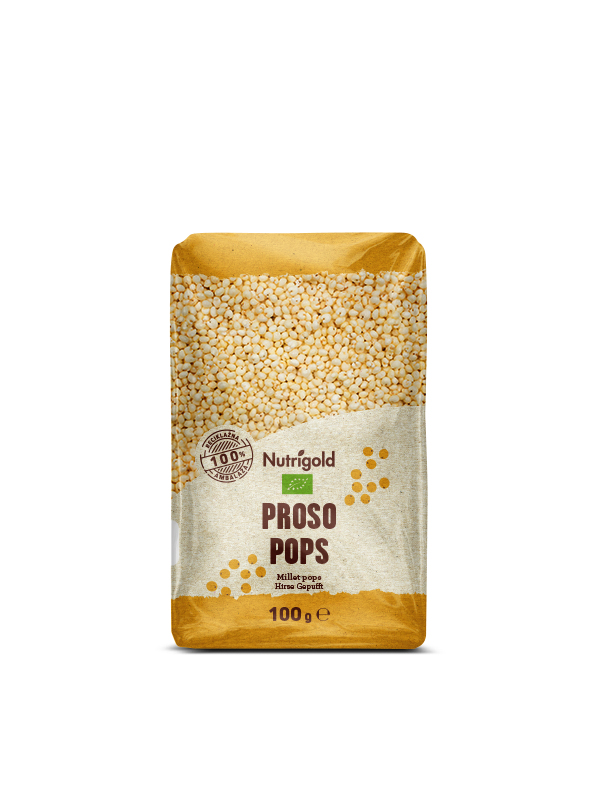 Proso pops 100g