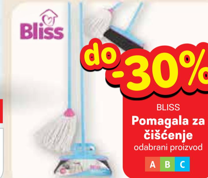 Pomagala za čišćenje