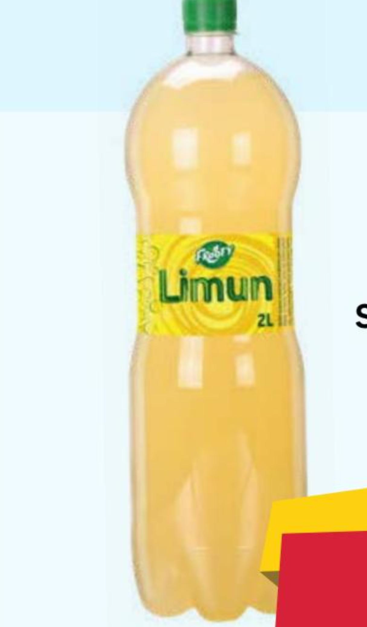 Sok lemon 2l