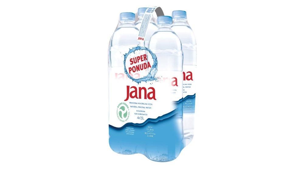 Izvorska voda 4x1.5L
