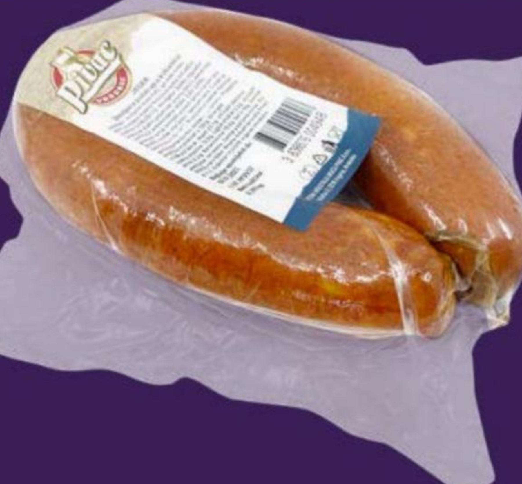 Jeger 500g