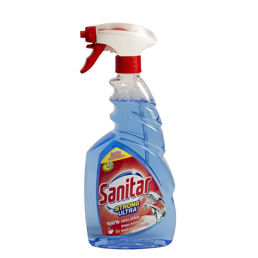 Sredstvo za čišćenje 650 ml