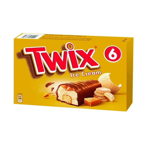 Prutići multipack 6x43,1 ml/ 6x34,2 g
