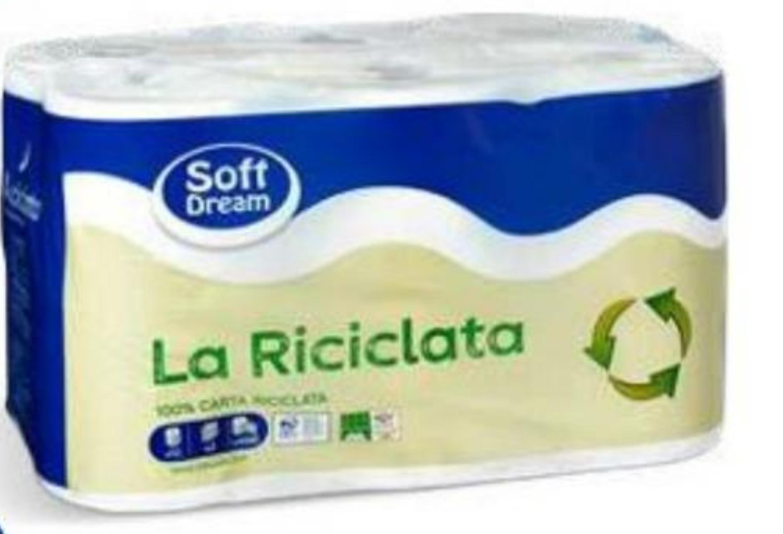 Toaletni papir 12 ROLA