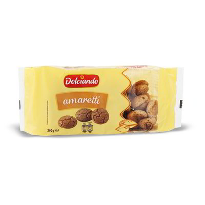Keksi amaretti 200 g