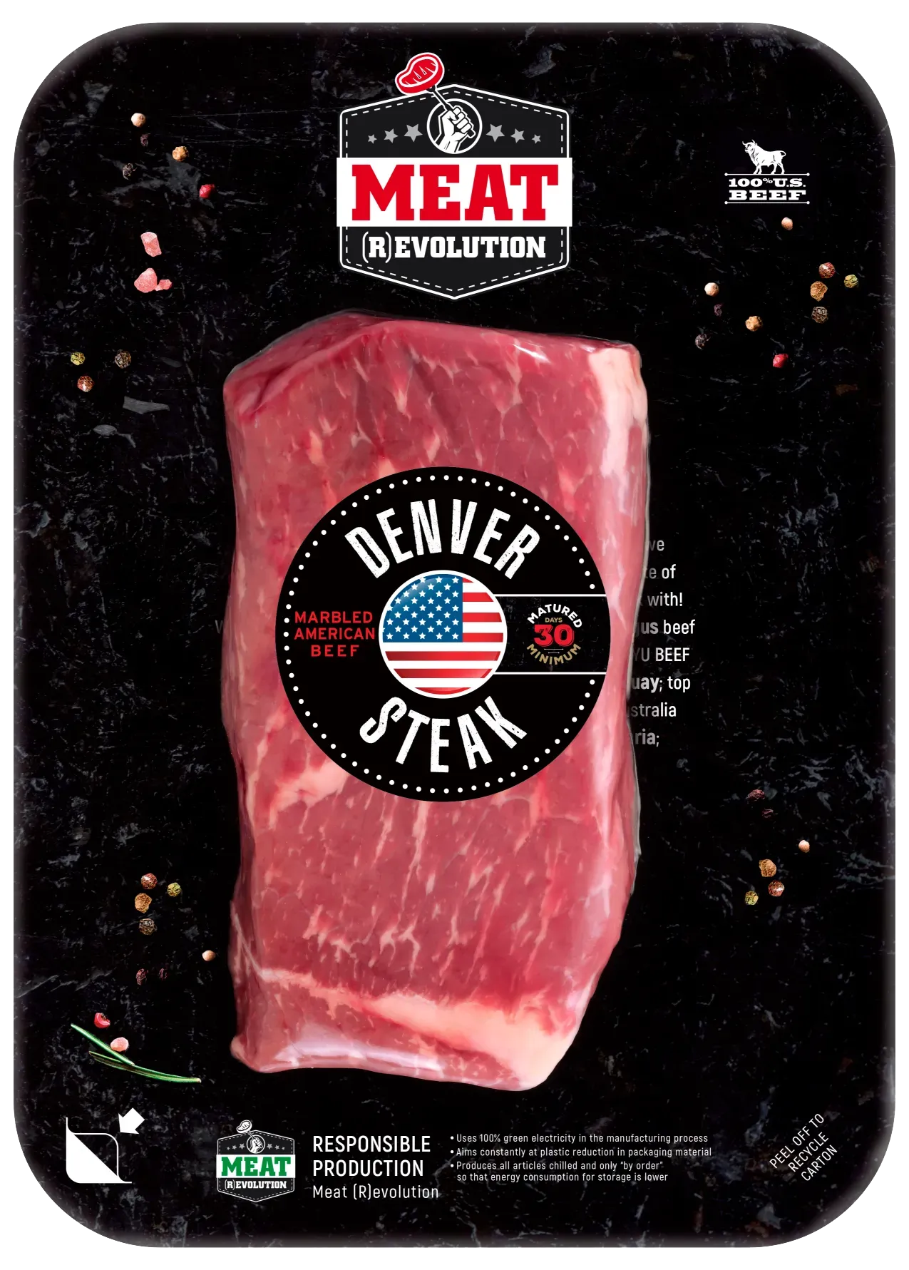 Denver steak 300 g