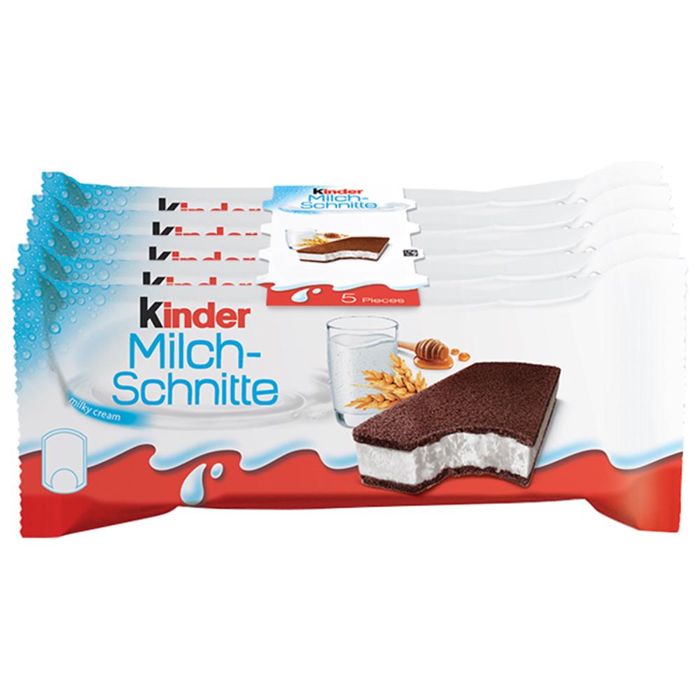 Milchschnitte 5x28 g