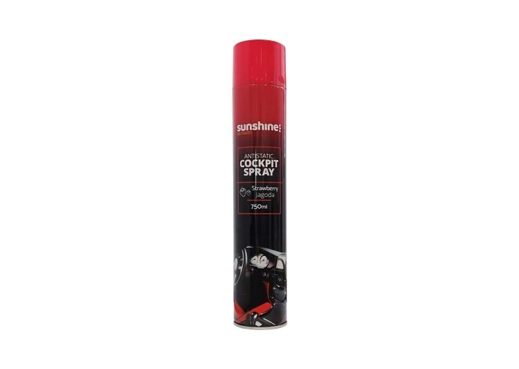 Sprej cocpit 750 ml