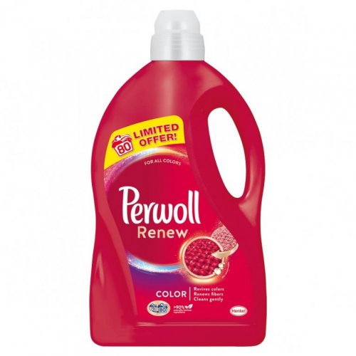 Deterdžent za fino pranje rublja 4 l