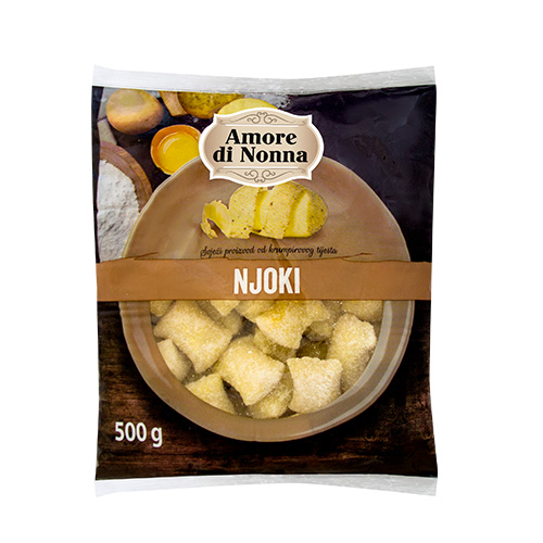 Njoki 500 g