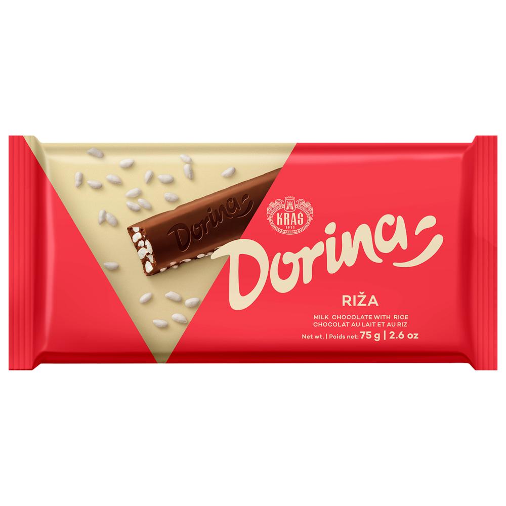 Riža 75 g