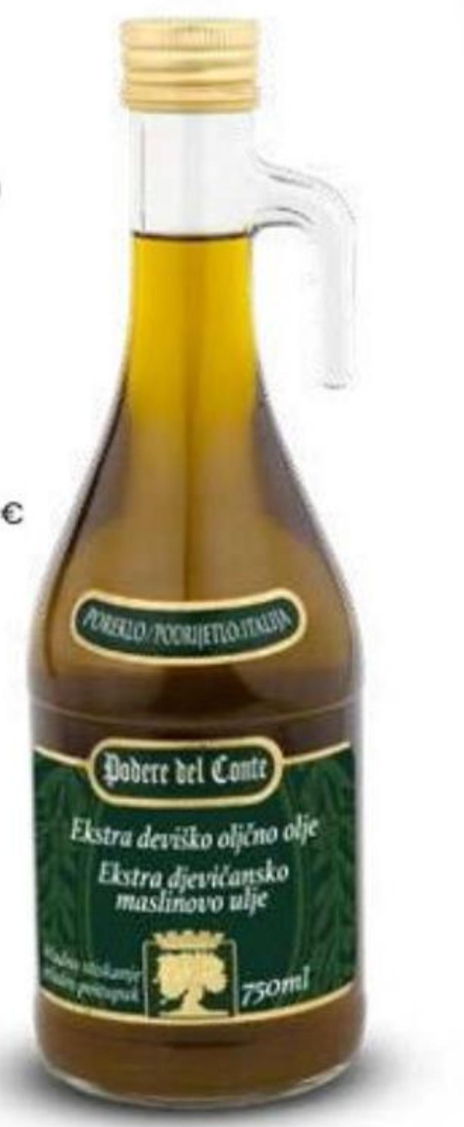 Ekstra djevičansko maslinovo ulje 750 ml