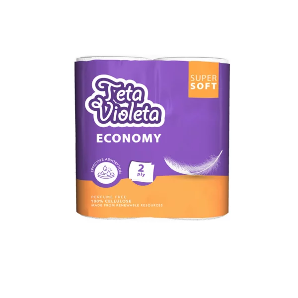 Ručnik papirnati economy 2 role