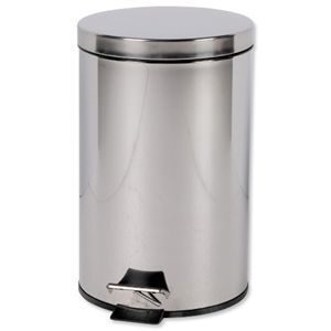 Kanta za smeće inox 50 l