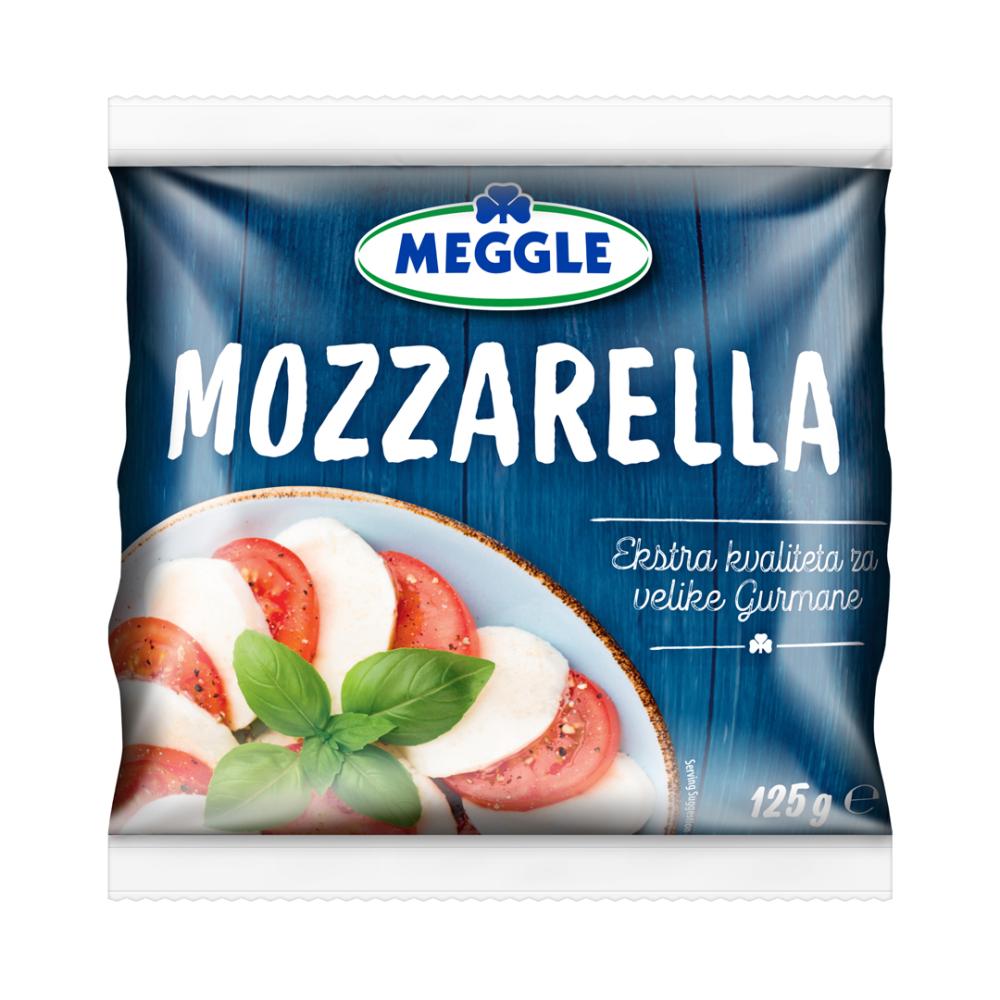 Sir mozzarela 125 g