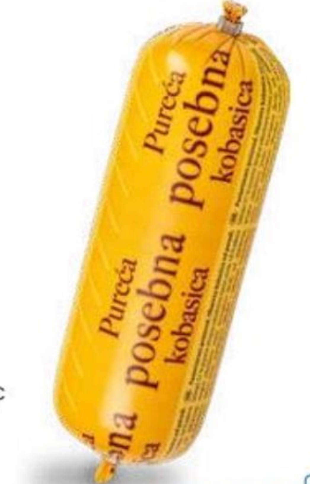 Pureća posebna kobasica 500 g