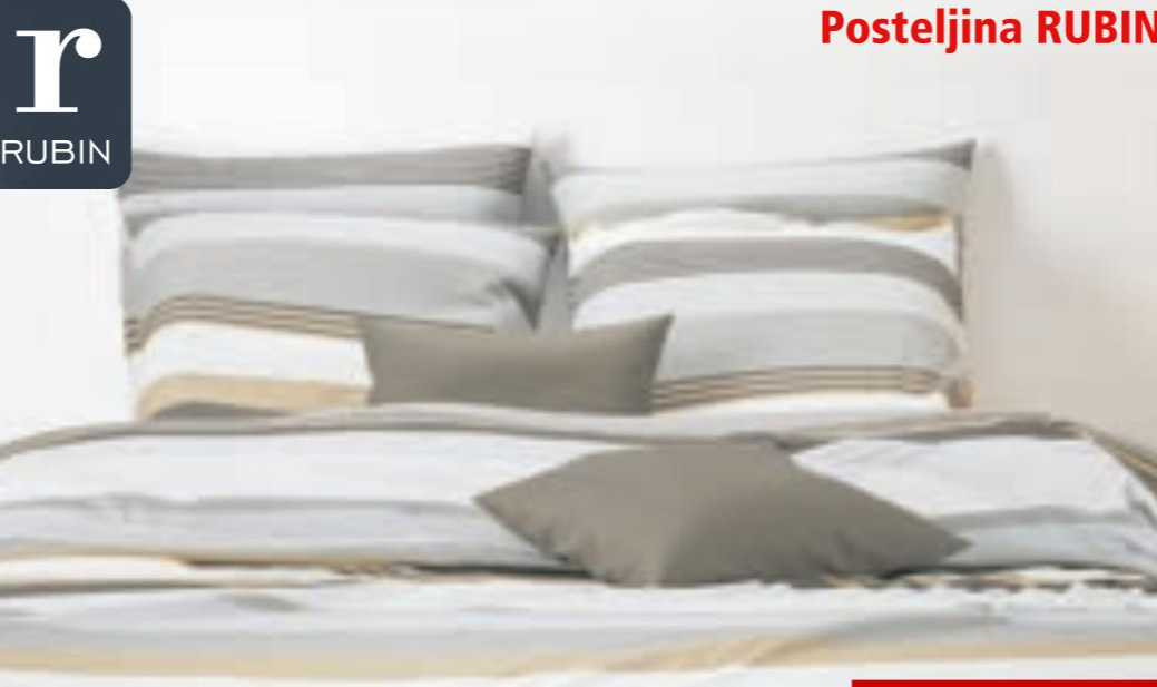 Posteljina