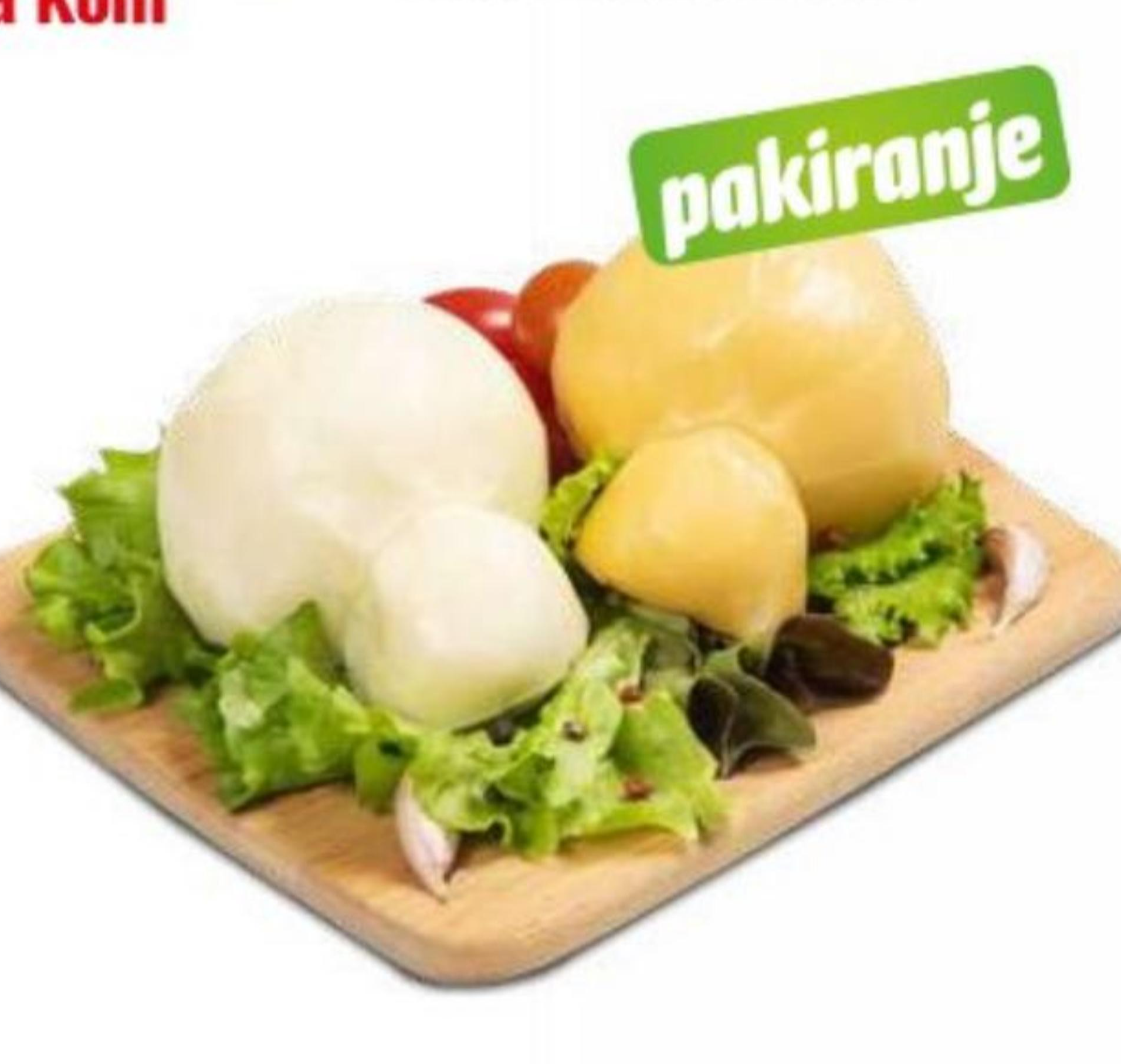 Scamorza kravlji sir 200 g
