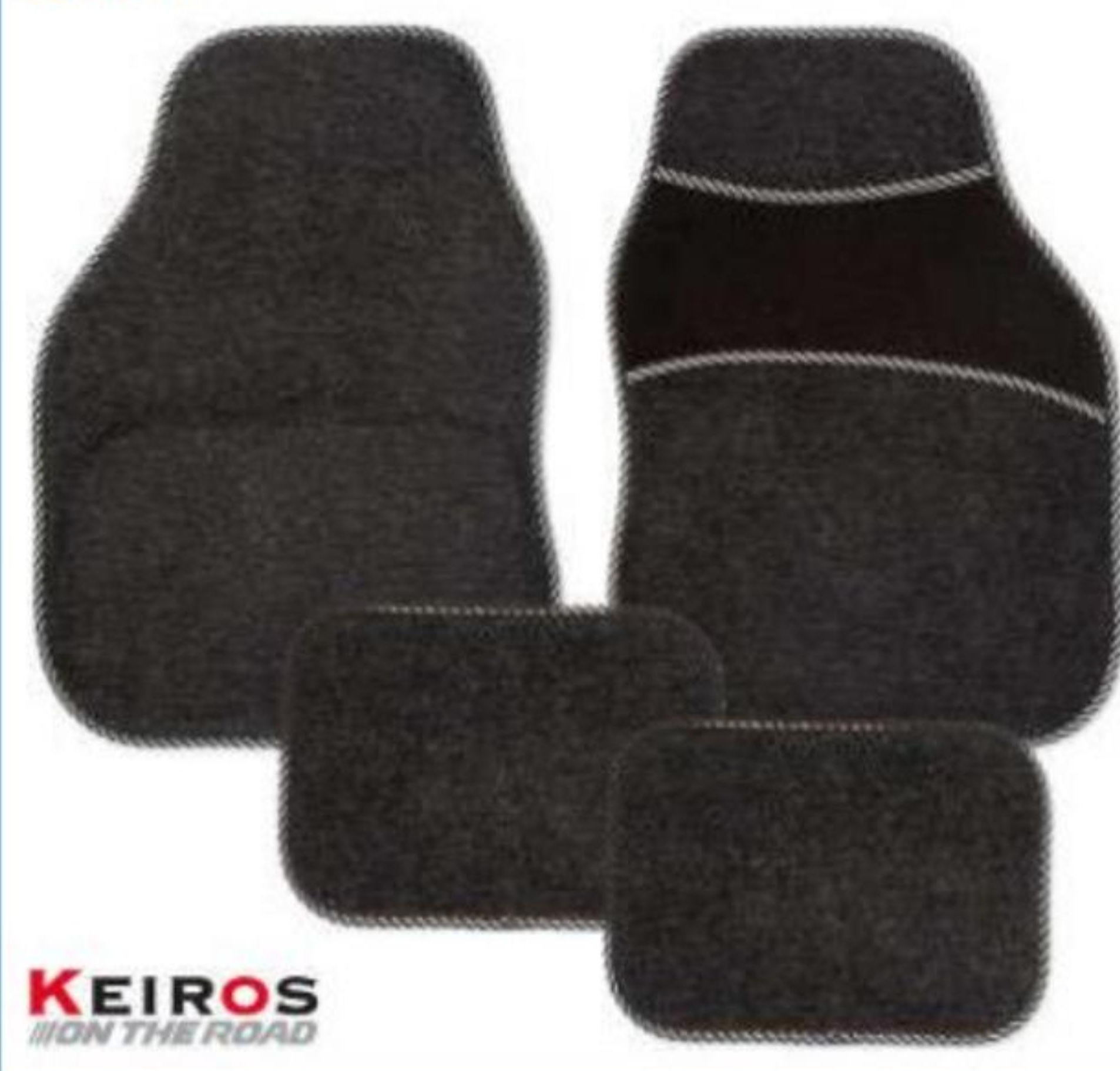 Set tepiha za auto