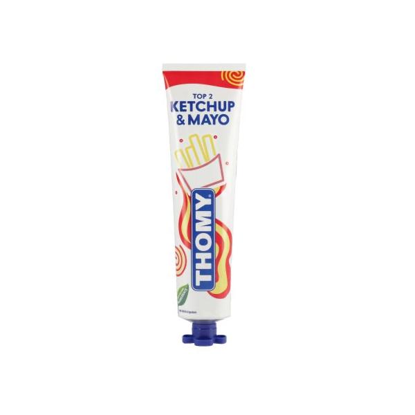 Majoneza, tartar umak, majoneza s kečapom 165g, 180g, 190g