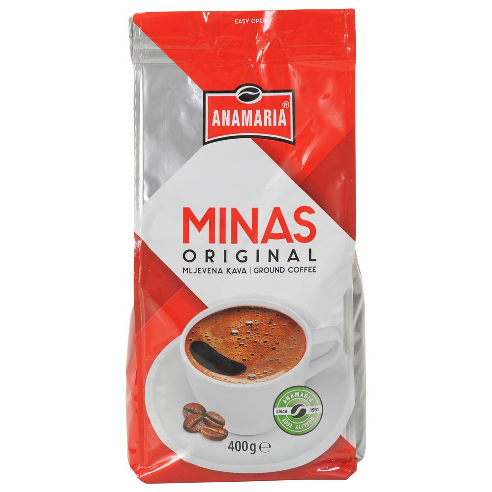 Kava minas 400 g
