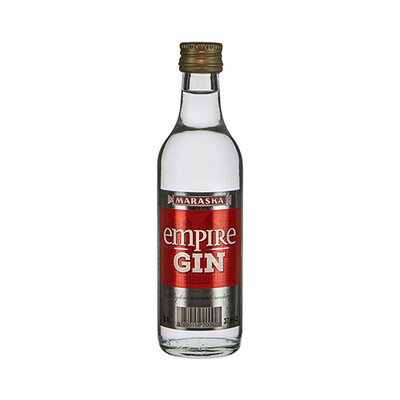 Pelinkovac zeleni, gin empire 0,10 l