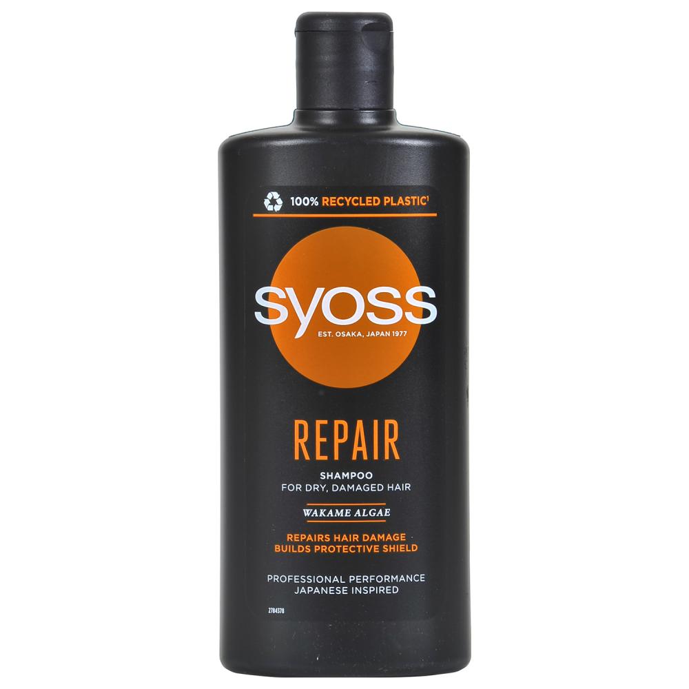 Šamponi ili regeneratori 440ml