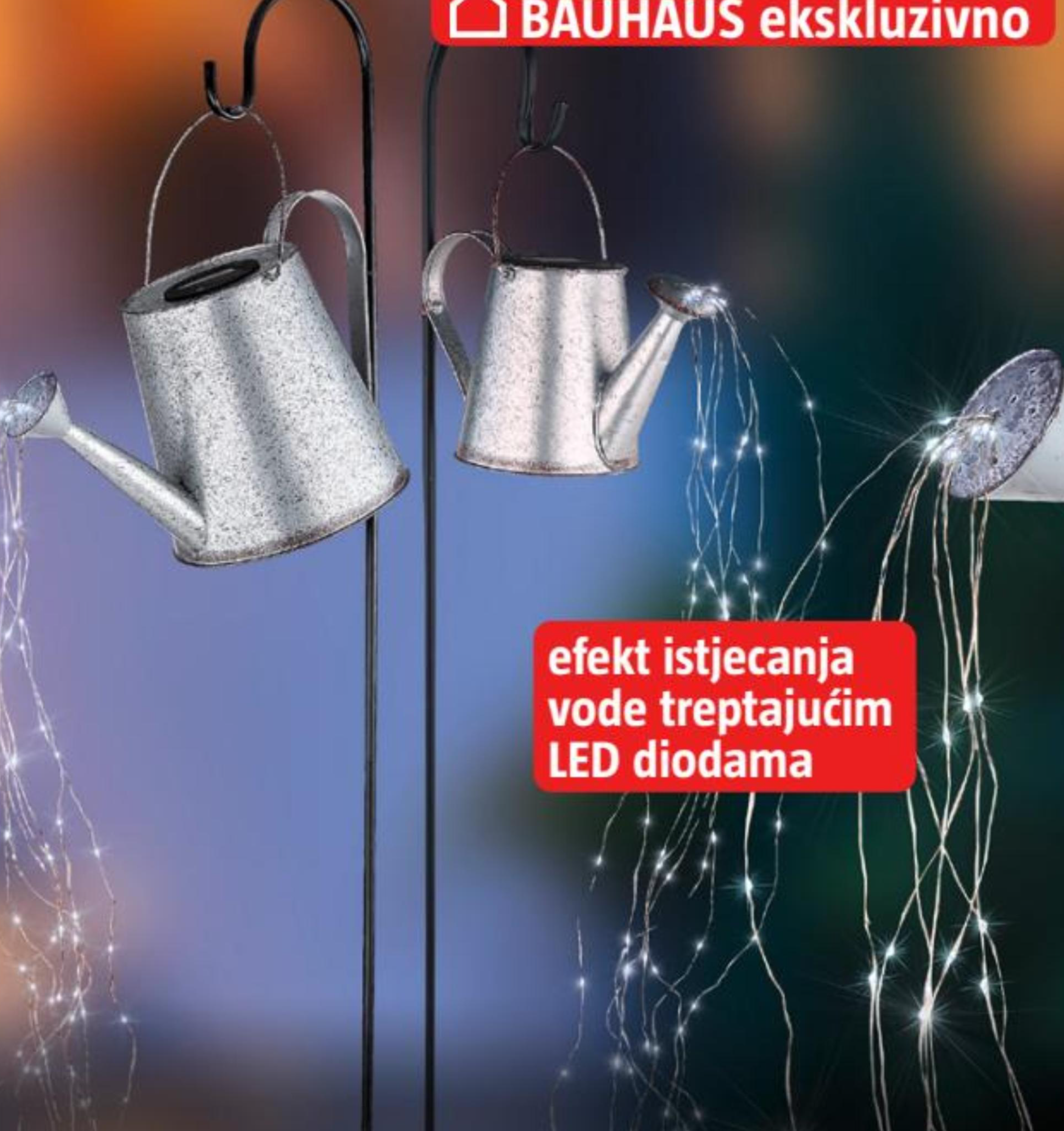 Solarna led svjetiljka