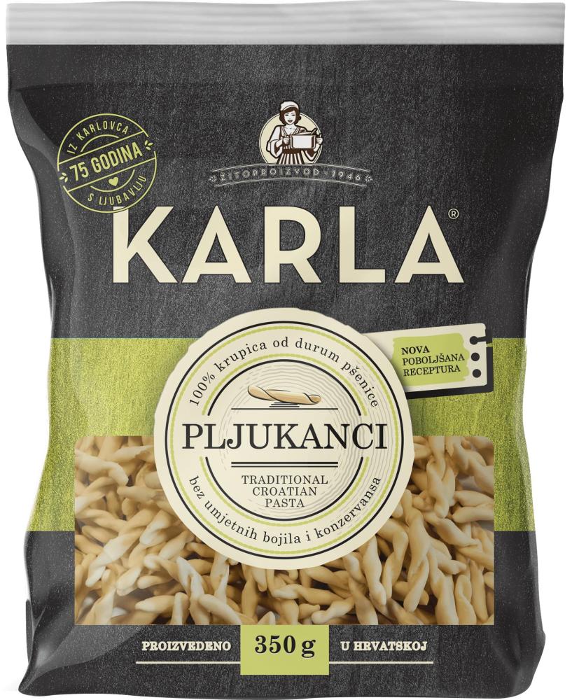 Svježa tjestenina pljukanci 450 g