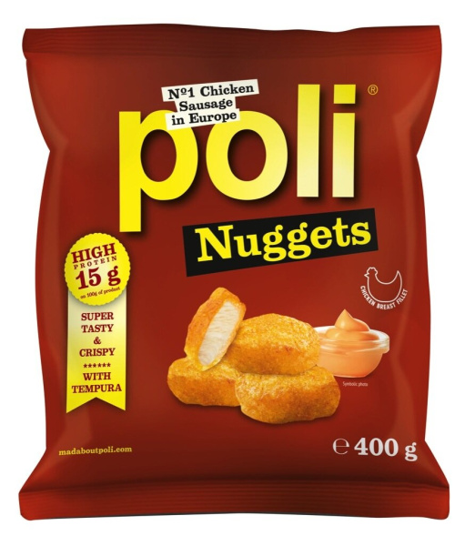 Nuggets 400g