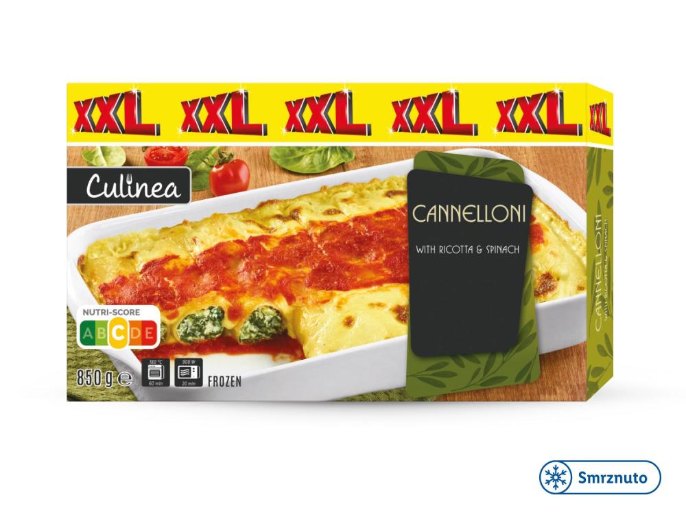 Cannelloni 850 g