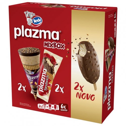 Plazma / macho 678 ml ili 6 x 75 ml