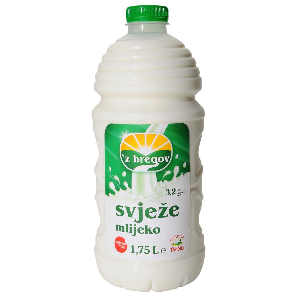 Svježe mlijeko