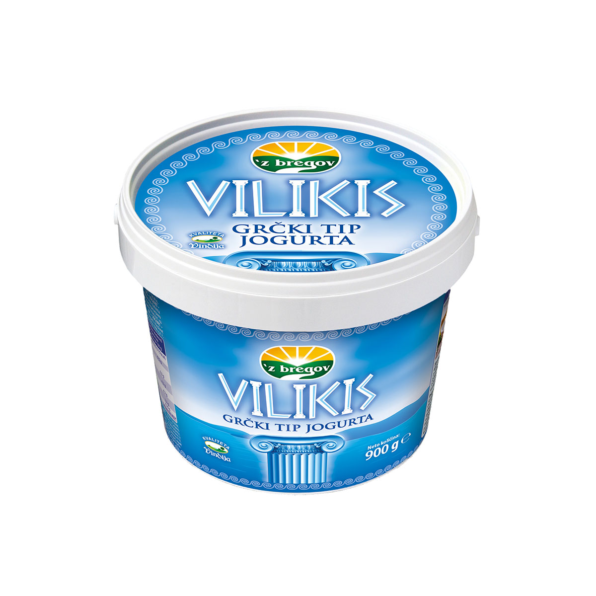 Grčki jogurt 900 g