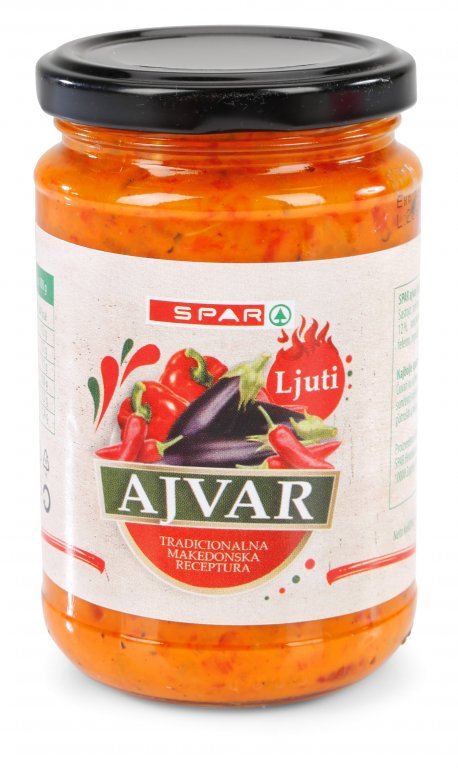 Ajvar 550 g