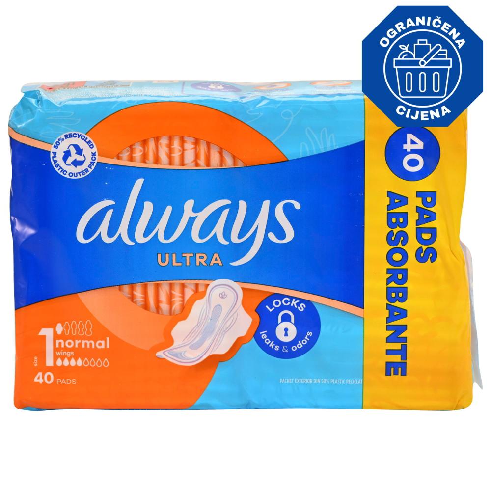 Always ultra 40/1