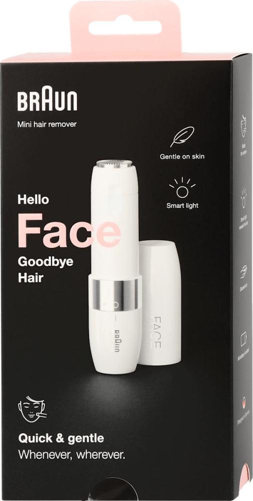 Mini epilator