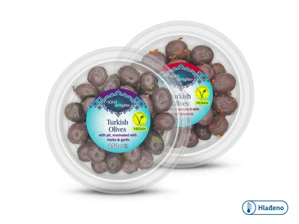 Turske masline 150 g