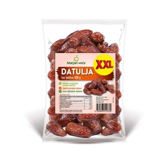 Datulja 500 g