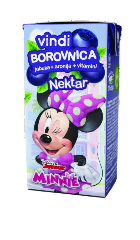 Sok disney nektar 0.2 l