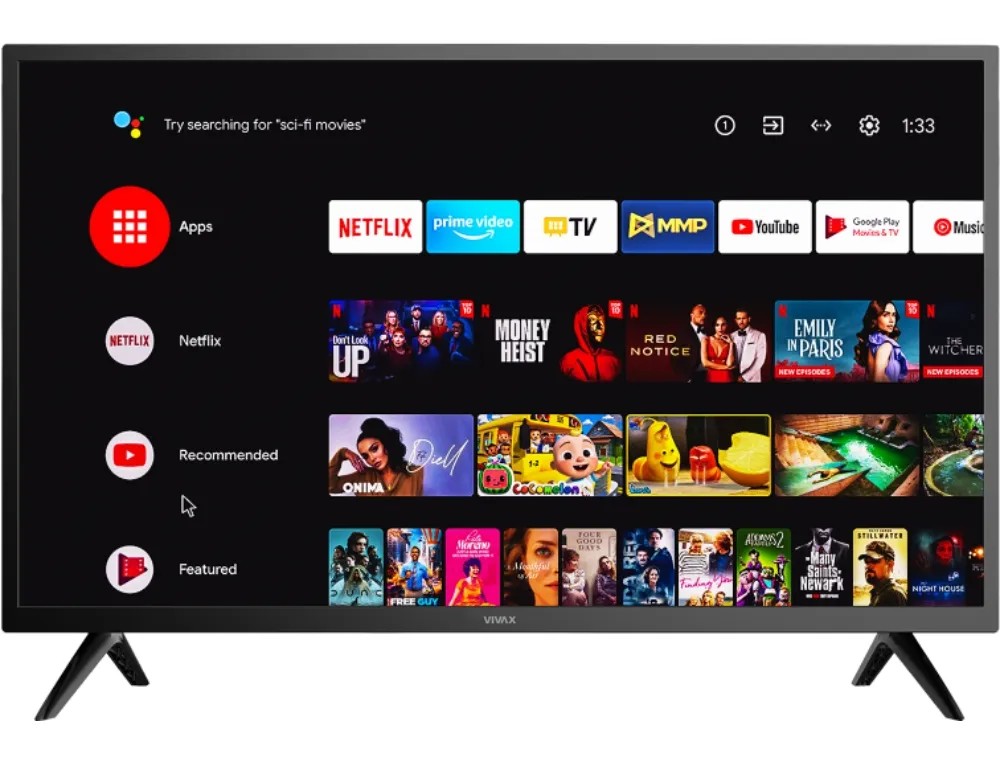 Led tv 32le21k