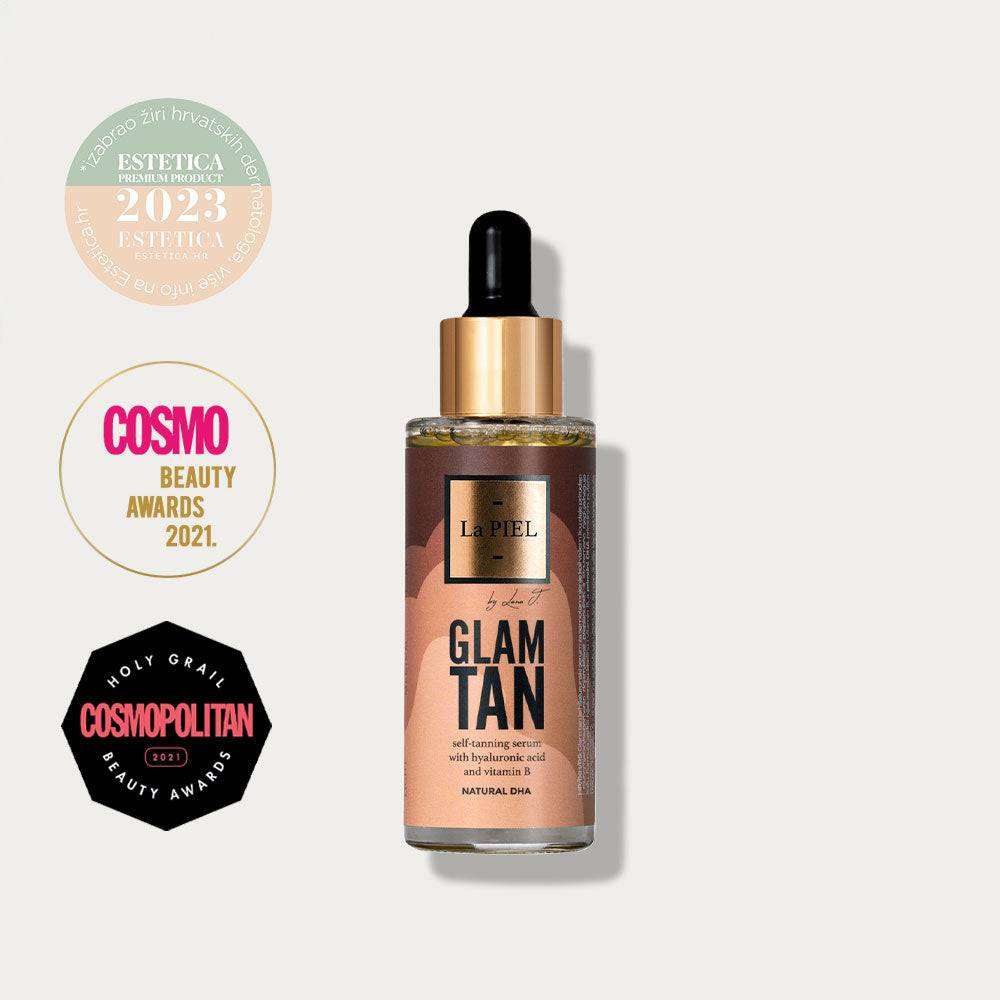 Glam tan
